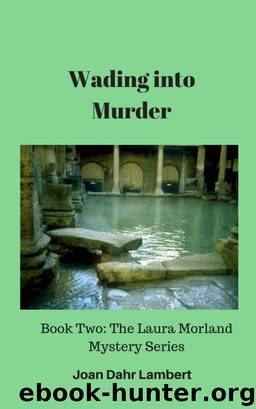 Wading Into Murder by Joan Lambert