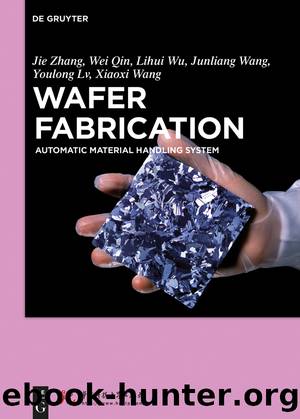 Wafer Fabrication by Zhang Jie;