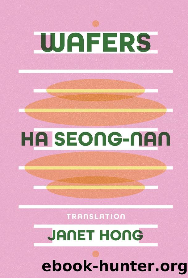 Wafers by Seong-nan Ha