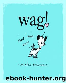 Wag! by Patrick McDonnell