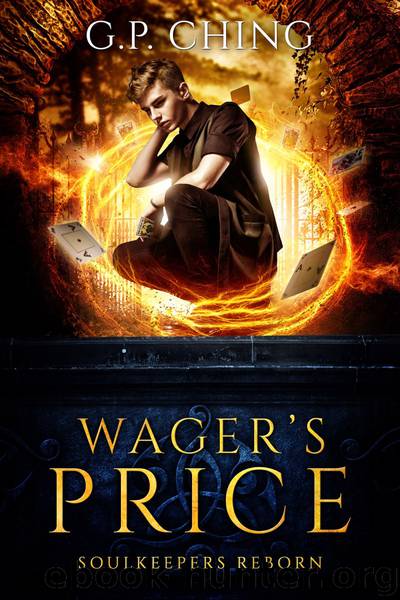 Wager's Price by G. P. Ching