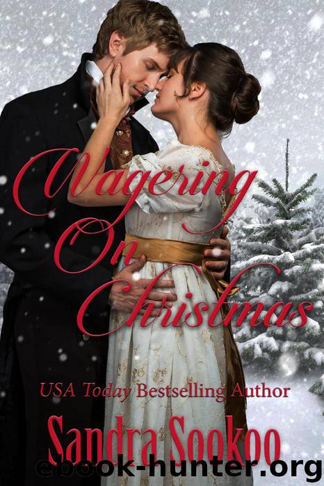 Wagering on Christmas by Sandra Sookoo