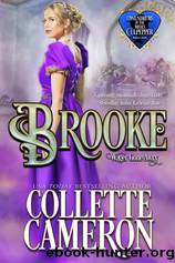 Wagers Gone Awry by Collette Cameron