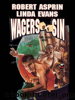 Wagers of Sin by Robert Asprin & Linda Evans