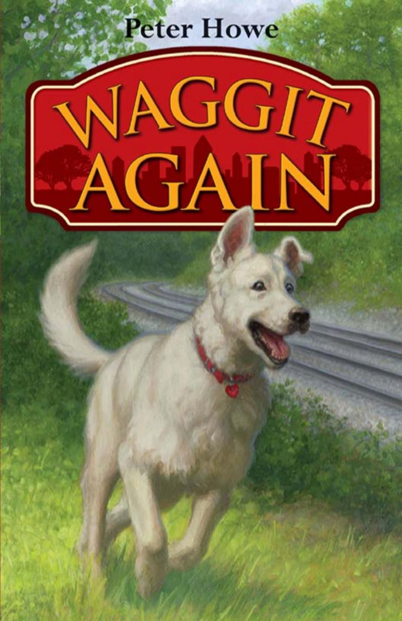 Waggit Again by Peter Howe