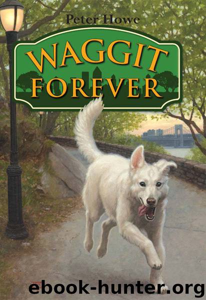 Waggit Forever by Peter Howe