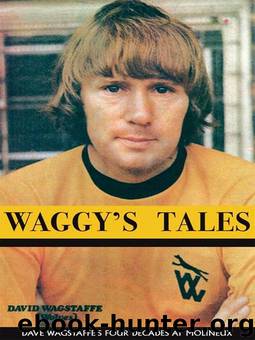 Waggy's Tales by Dave Wagstaffe