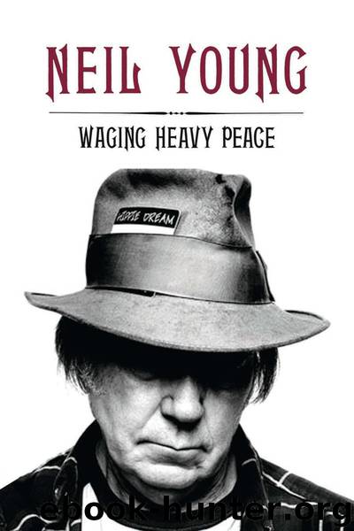 Waging Heavy Peace Deluxe by Neil Young