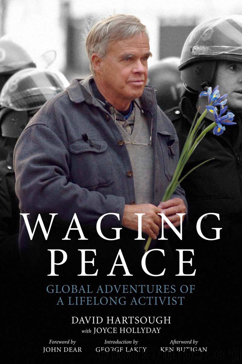 Waging Peace by David Hartsough