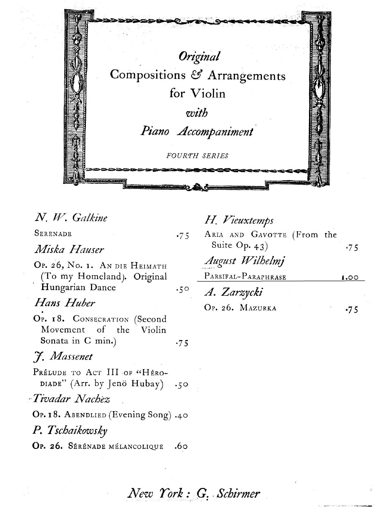 Wagner Parsifal Paraphrase.pdf by Rawson