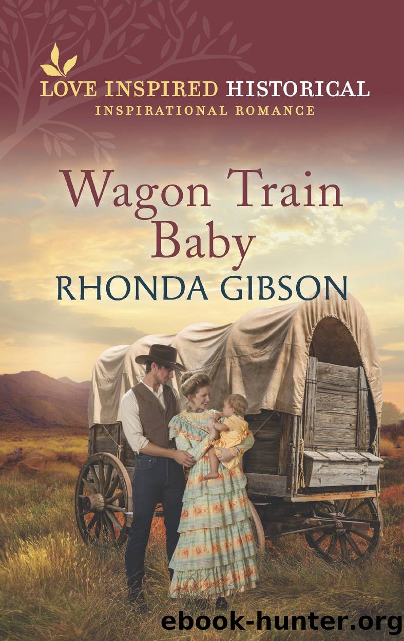 Wagon Train Baby by Rhonda Gibson