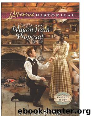 Wagon Train Proposal by Renee Ryan