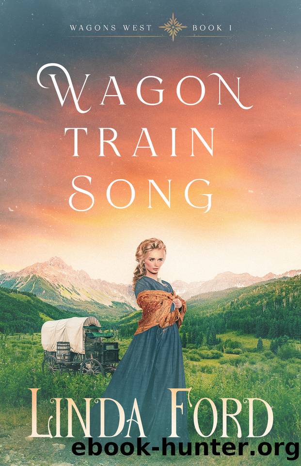 Wagon Train Song by Linda Ford