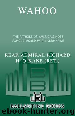 Wahoo by Richard O'Kane