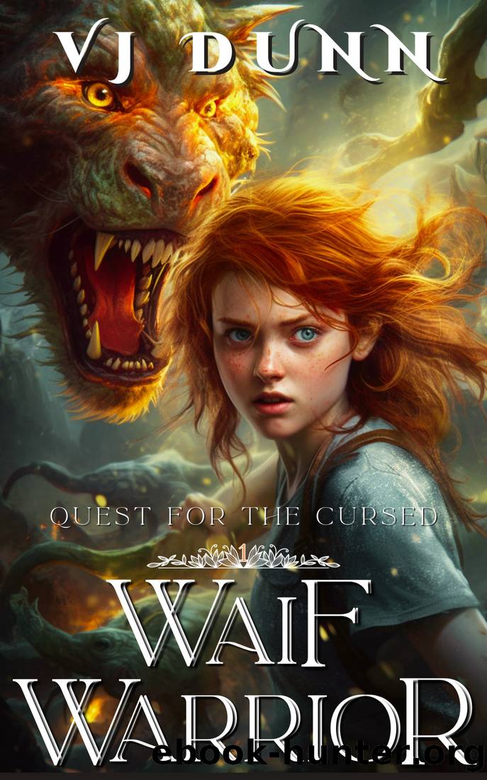 Waif Warrior by VJ Dunn