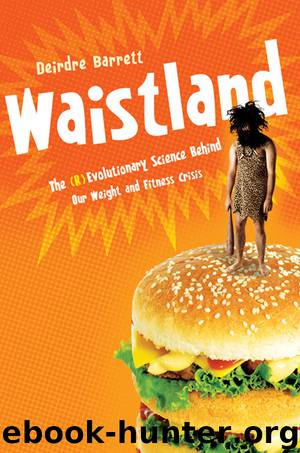 Waistland by Deirdre Barrett