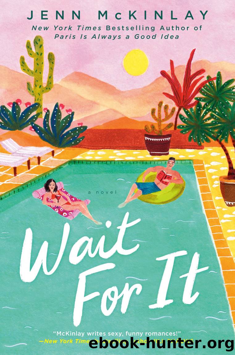 Wait For It by Jenn McKinlay