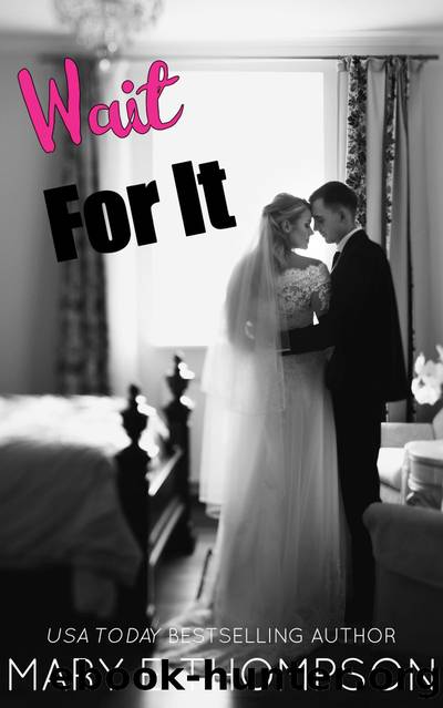 Wait For It by Mary E Thompson