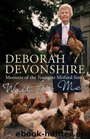 Wait For Me by Devonshire Deborah