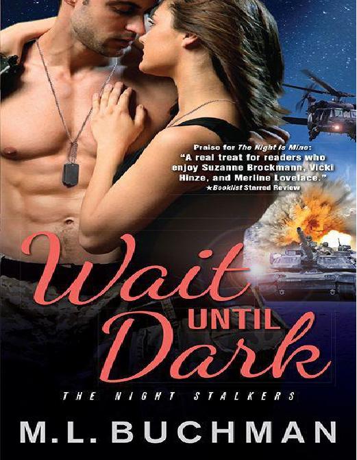 Wait Until Dark (The Night Stalkers) by Buchman M. L