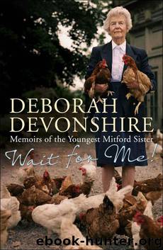 Wait for Me! by Devonshire Deborah