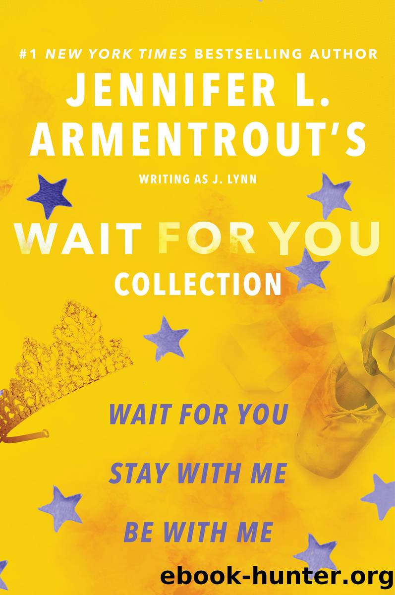 Wait for You Collection by J. Lynn