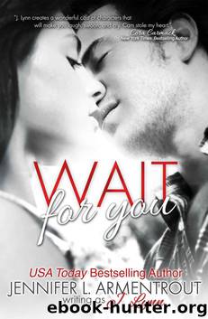 Wait for You by J. Lynn