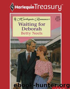 Waiting For Deborah by Betty Neels
