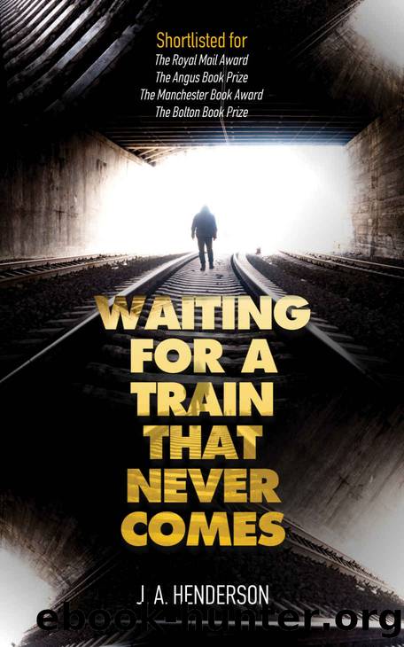 Waiting For a Train That Never Comes by J. A. Henderson