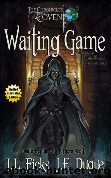 Waiting Game (The Chronicles of Covent) by J. L. Ficks