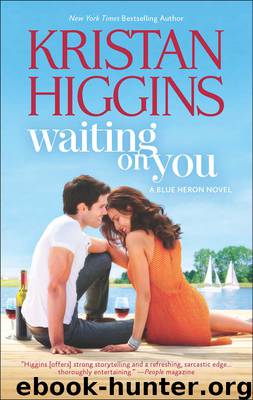 Waiting On You (Hqn) by Higgins Kristan