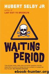 Waiting Period by Hubert Selby Jr