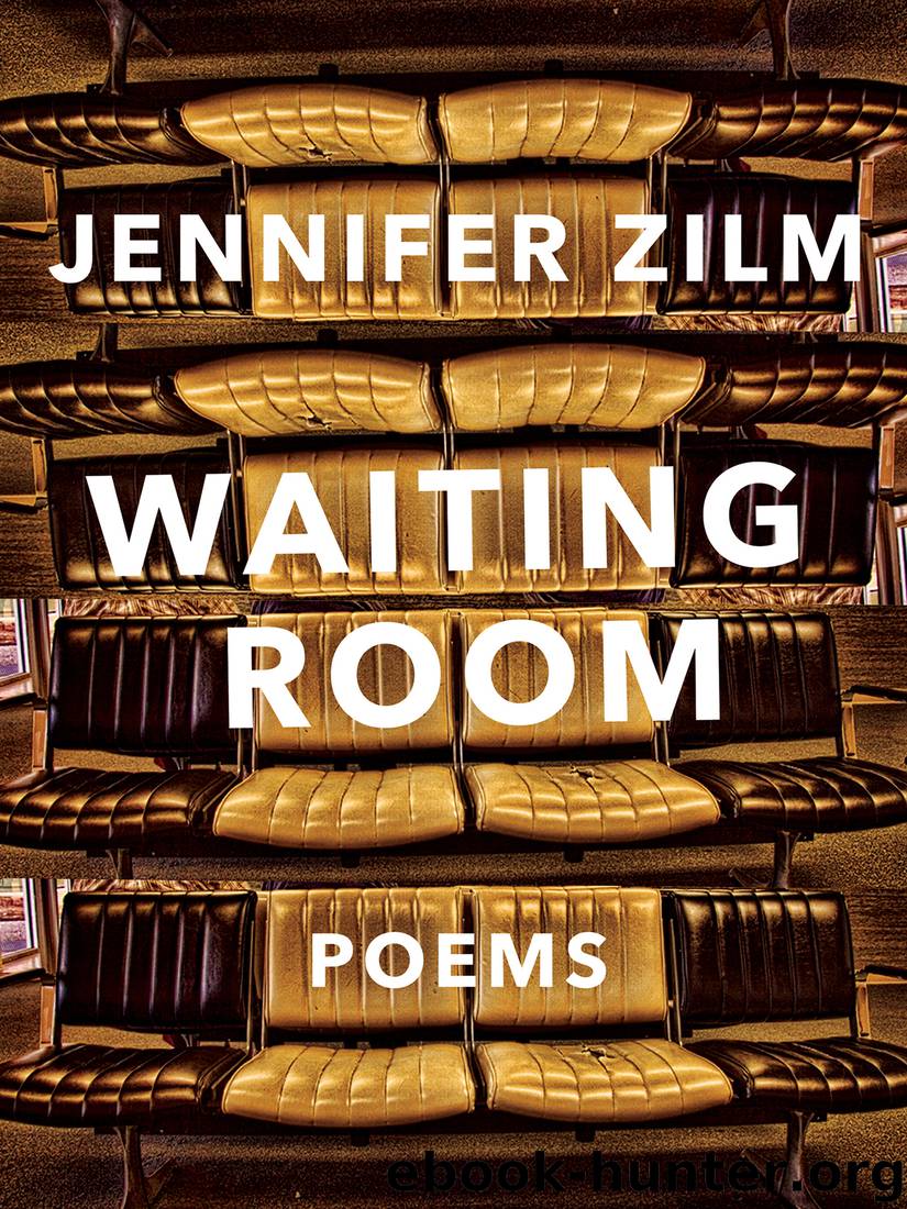 Waiting Room by Jennifer Zilm