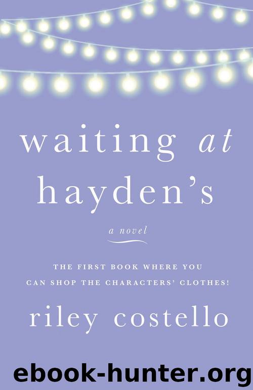 Waiting at Hayden's by Riley Costello