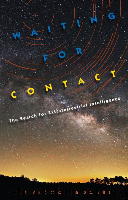 Waiting for Contact by Squeri Lawrence;
