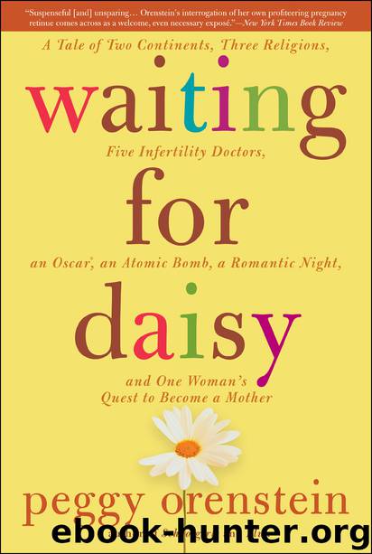 Waiting for Daisy by Peggy Orenstein