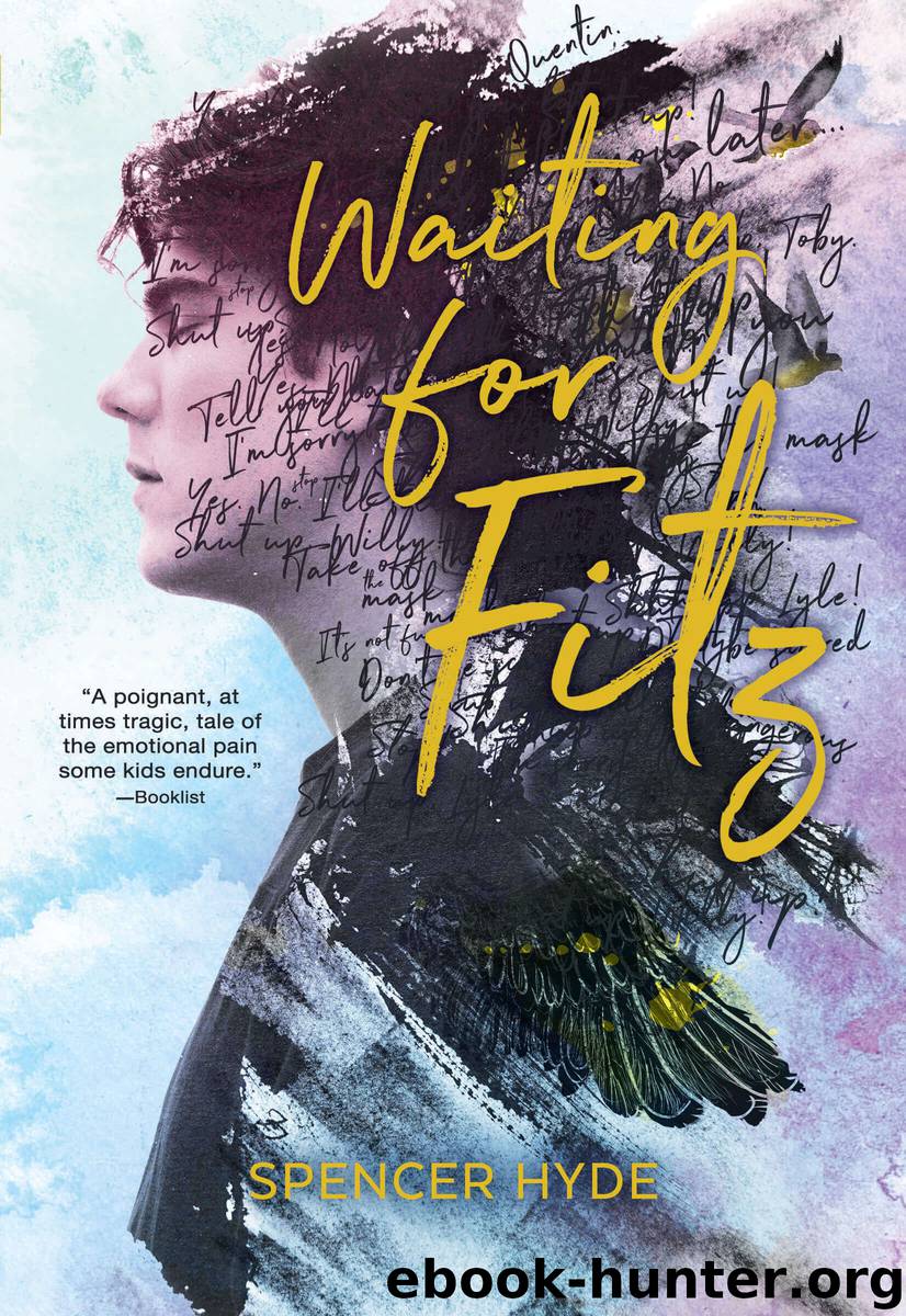 Waiting for Fitz by Spencer Hyde
