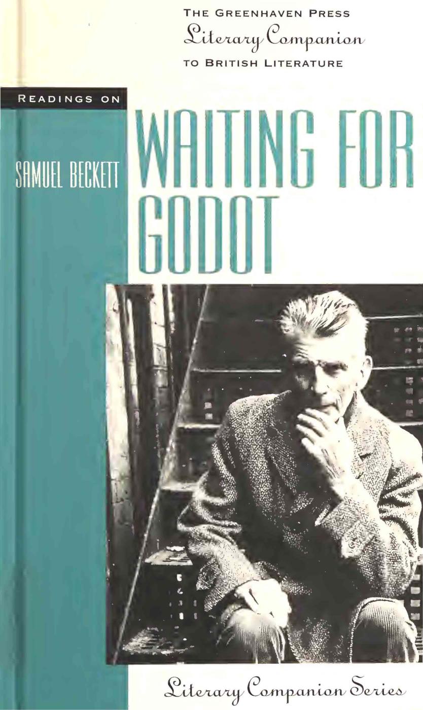 Waiting for Godot Readings On by Laura Marvel (Ed)