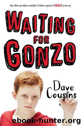 Waiting for Gonzo by Dave Cousins