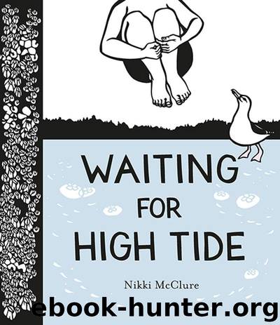 Waiting for High Tide by McClure Nikki