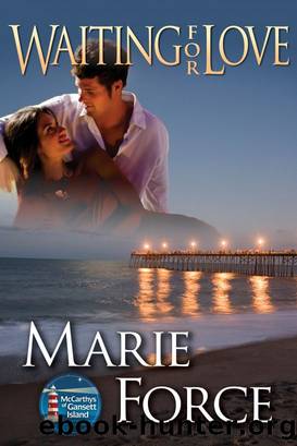 Waiting for Love, McCarthys of Gansett Island, Book 8 by Marie Force
