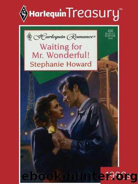 Waiting for Mr. Wonderful! by Howard Stephanie