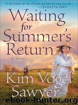 Waiting for Summer's Return by Kim Vogel Sawyer
