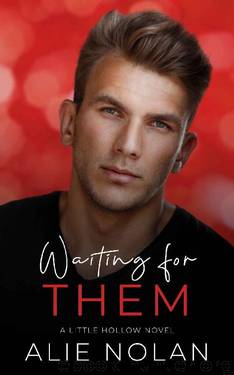 Waiting for Them by Alie Nolan