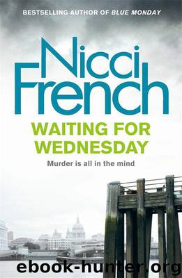 Waiting for Wednesday by Nicci French