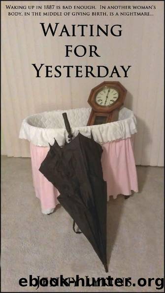 Waiting for Yesterday by Jenny Lykins