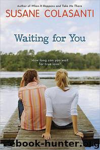 Waiting for You by Susane Colasanti