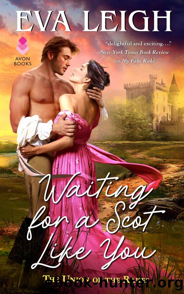 Waiting for a Scot Like You EPB by Eva Leigh