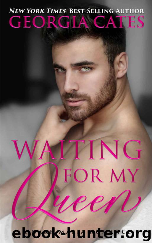 Waiting for my Queen: A Dark Mafia Romance by Cates Georgia