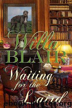 Waiting for the Laird by Willa Blair